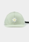 Preview: Cap "Edelweiß Outdoor v2" - lindgrün (Snapback)